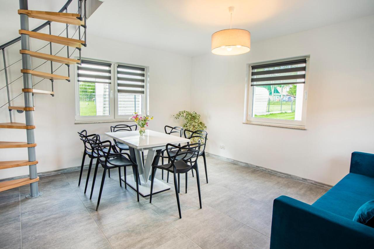 Domki Caloroczne Jesionowscy Kudowa-Zdrój Extérieur photo