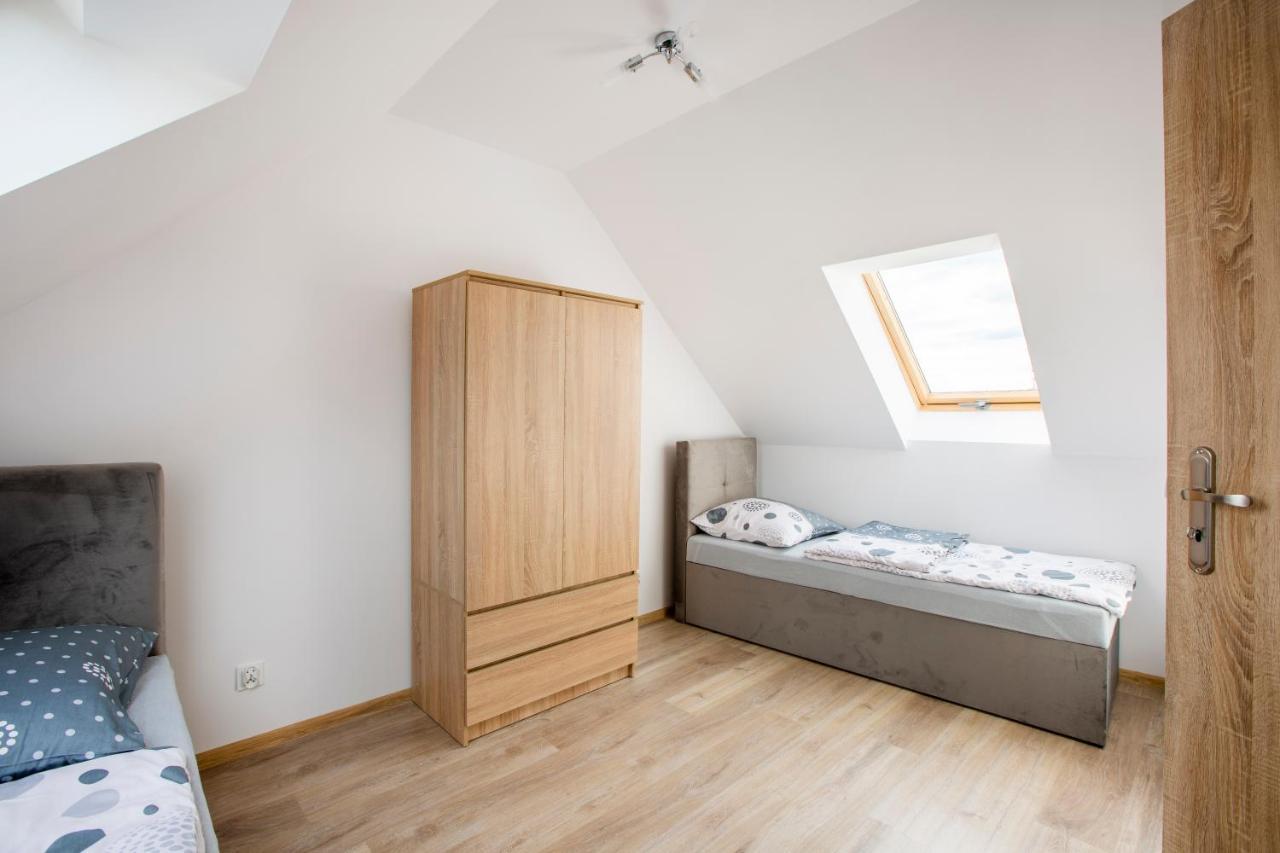 Domki Caloroczne Jesionowscy Kudowa-Zdrój Extérieur photo