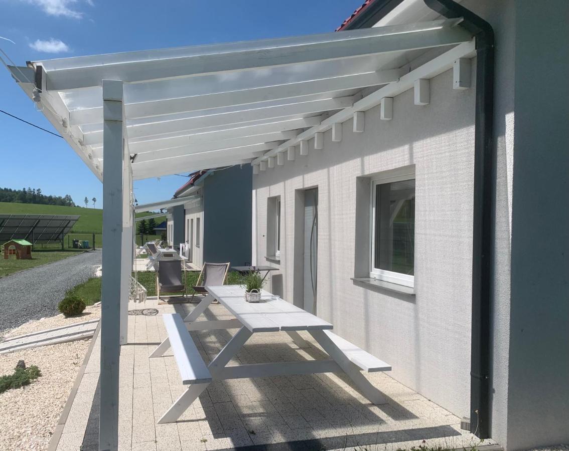 Domki Caloroczne Jesionowscy Kudowa-Zdrój Extérieur photo