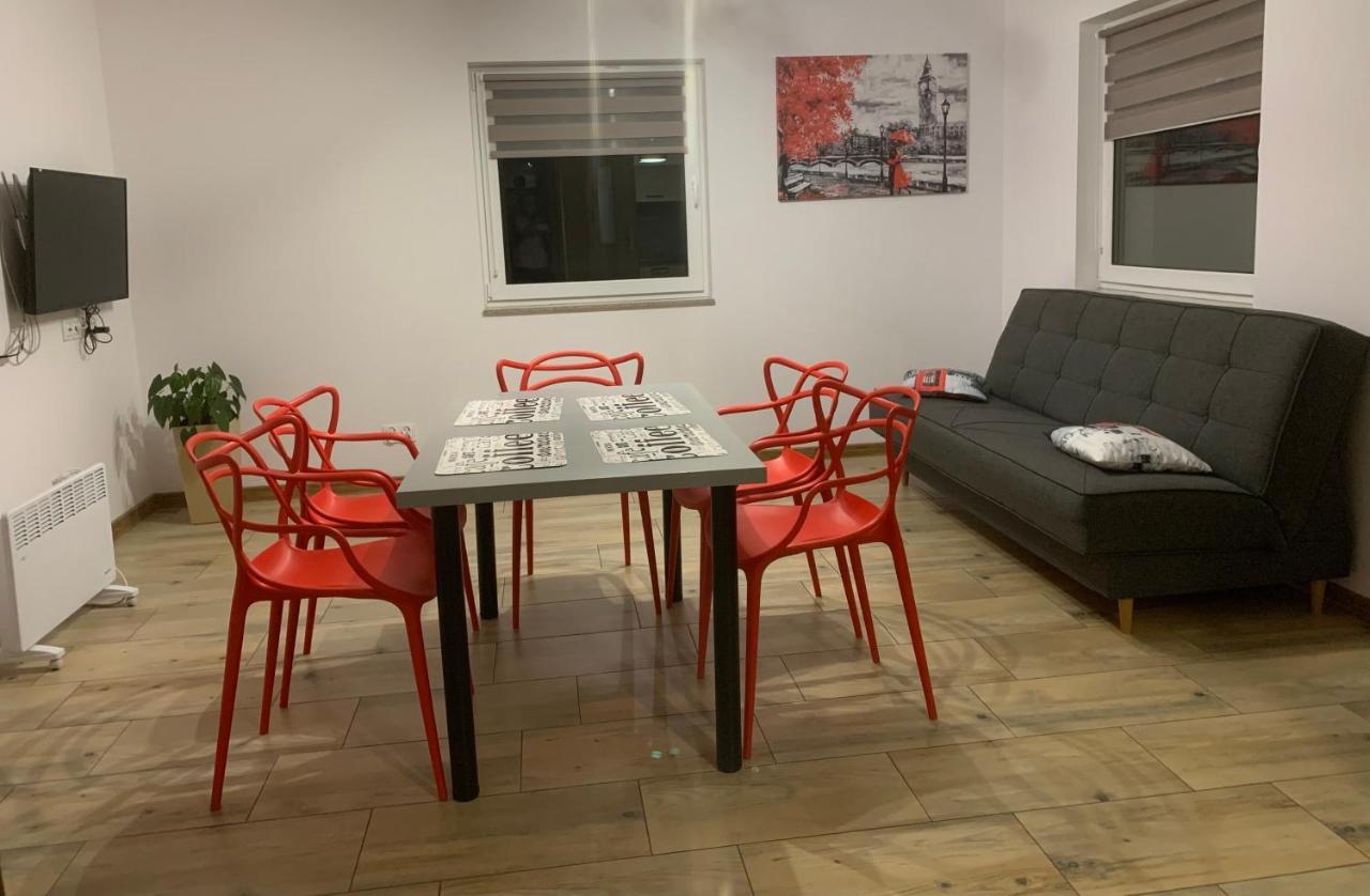Domki Caloroczne Jesionowscy Kudowa-Zdrój Extérieur photo