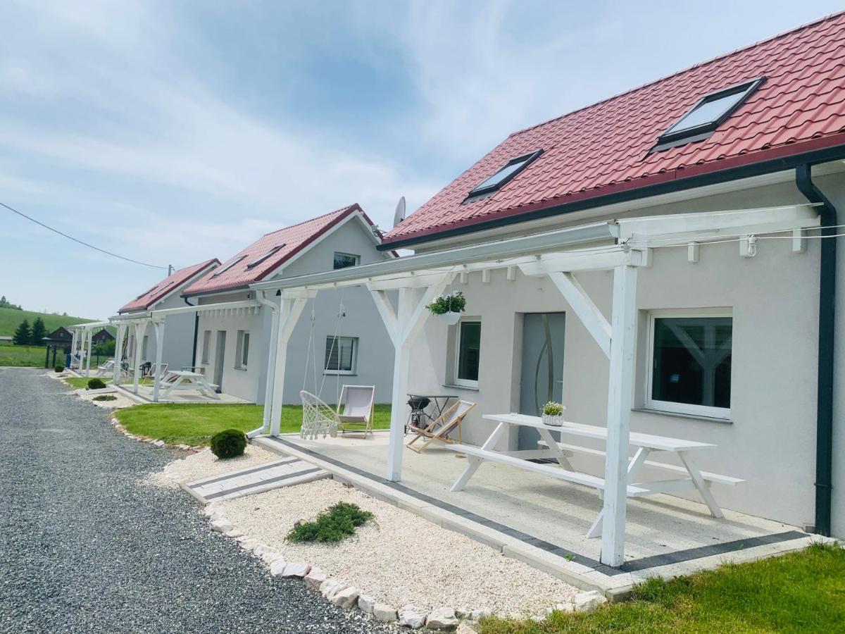 Domki Caloroczne Jesionowscy Kudowa-Zdrój Extérieur photo