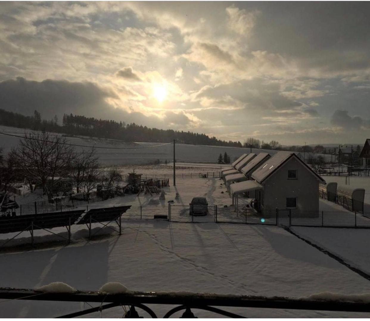 Domki Caloroczne Jesionowscy Kudowa-Zdrój Extérieur photo