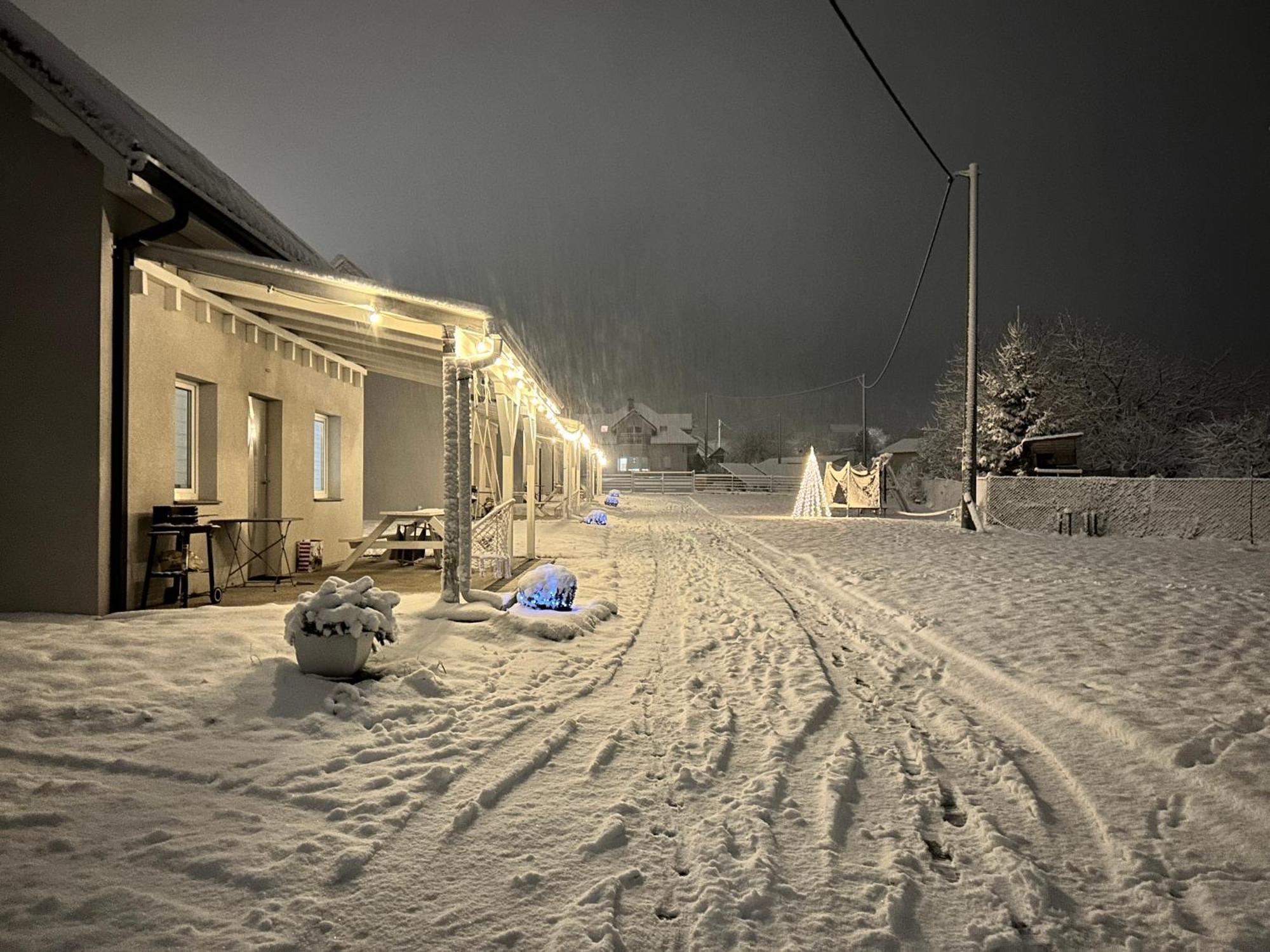 Domki Caloroczne Jesionowscy Kudowa-Zdrój Extérieur photo