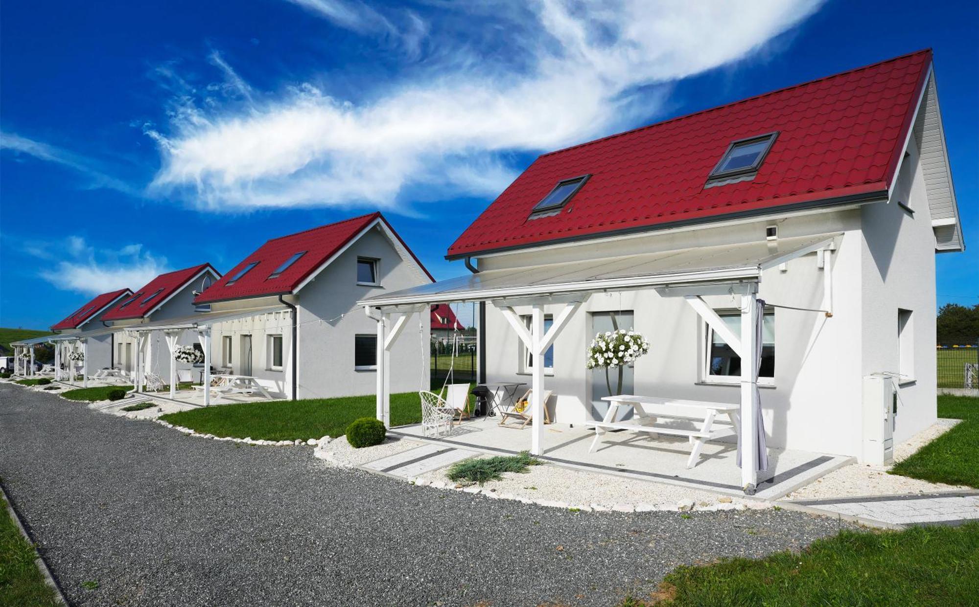 Domki Caloroczne Jesionowscy Kudowa-Zdrój Extérieur photo