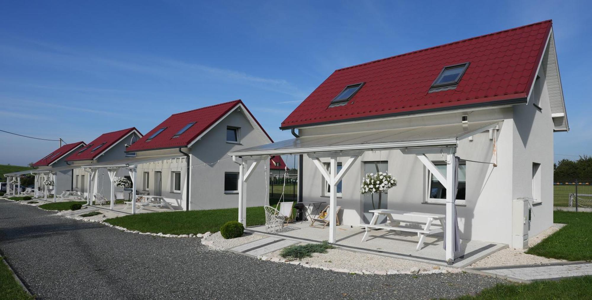 Domki Caloroczne Jesionowscy Kudowa-Zdrój Extérieur photo